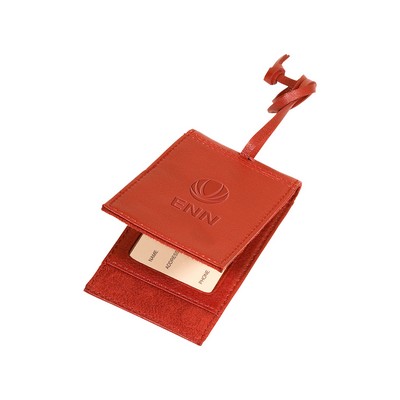 Voyager Magnetic Luggage Tag